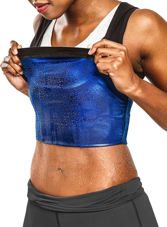 Sweat shaper femme