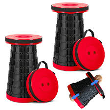 كرسي قابل للطي محمول للتخييم والصيد والأنشطة الخارجية