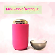 rasoir ; blawless ; portable